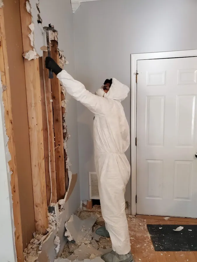 Water Damage Restoration services in South Beloit, IL